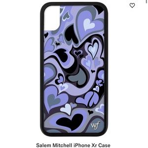 iphone xr wildflower case